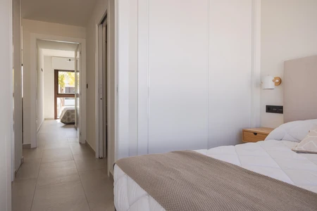 Modern Hotel Room