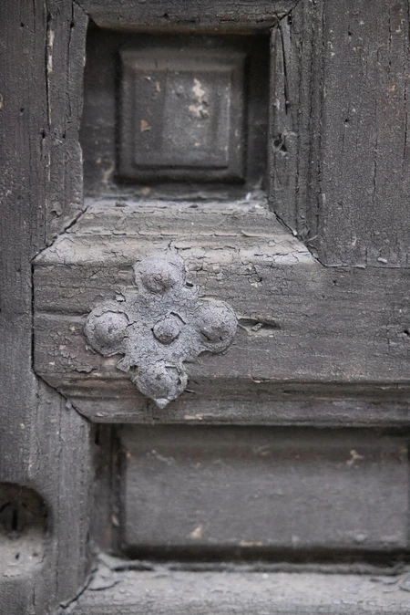 Aged Wooden Texture