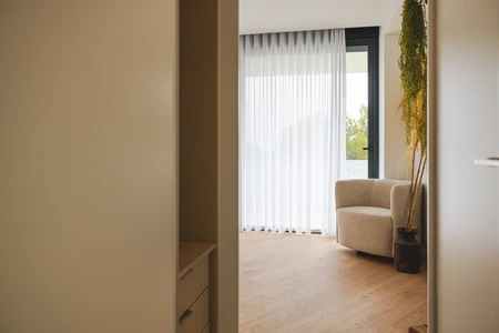 Bright Minimalist Interior