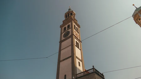 Historic Clock Tower