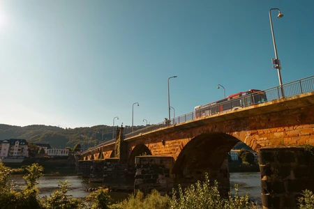 Scenic Bridge View