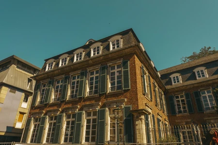 Historic Building Facade