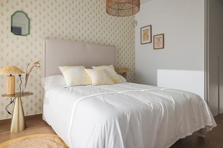Cozy Bedroom Interior