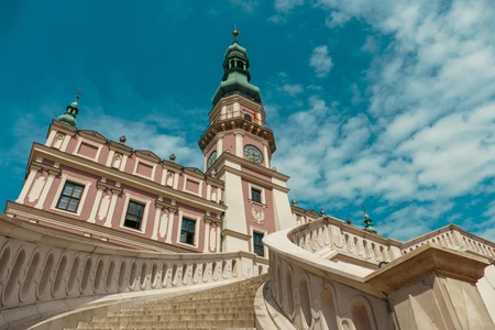 Historic Clock Tower