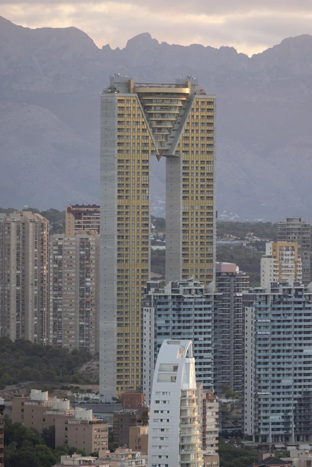 Modern Urban Skyline