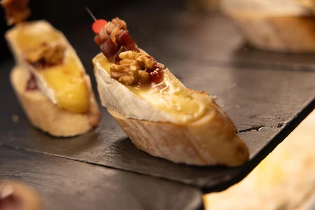 Gourmet Appetizers
