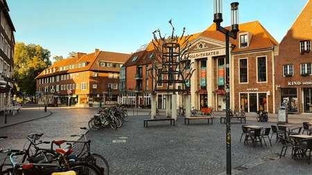 Historic Plaza