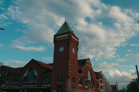 Historic Clock Tower
