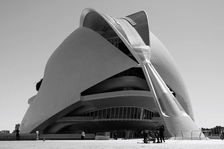 Modern Architectural Marvel
