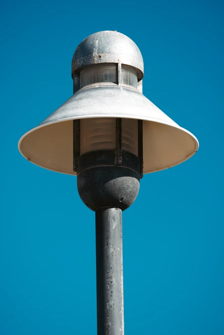 Vintage Street Lamp