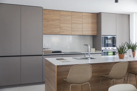 Modern Kitchen Interior
