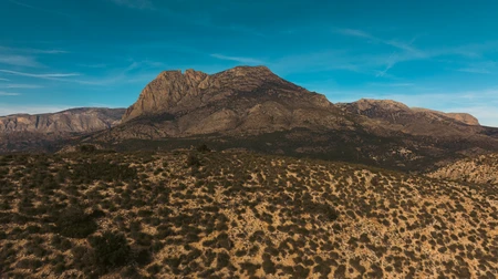 Mountainous Landscape