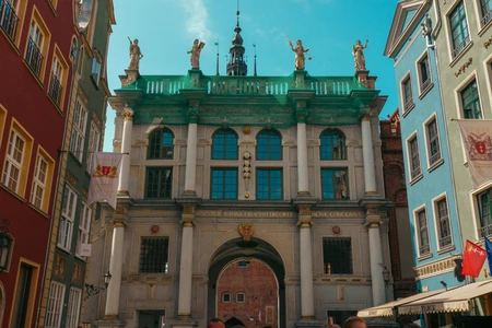 Historical Architectural Landmark