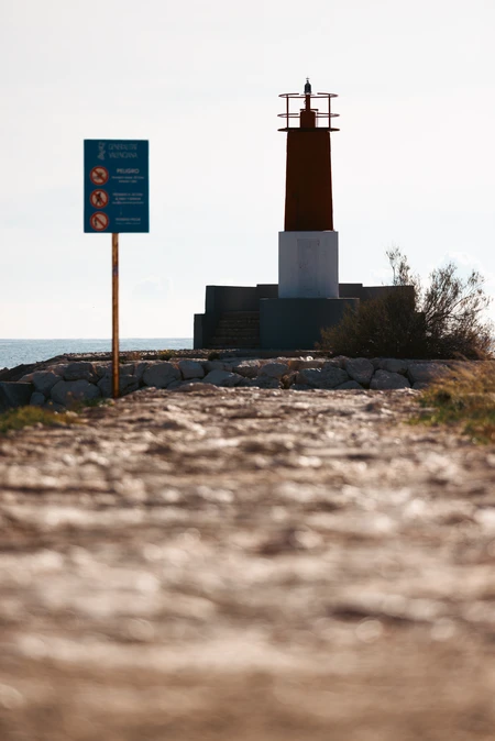Coastal Lighthouse Pathway