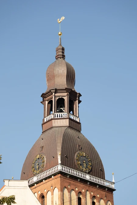 Historic Clock Tower