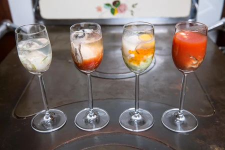 Creative Cocktail Compositions