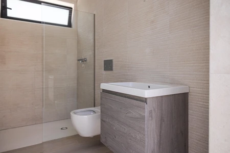 Minimalist Bathroom Design