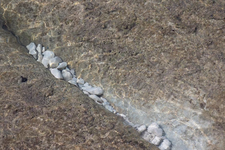 Rocky Streambed