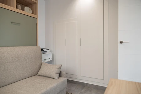 Modern Minimalist Interior