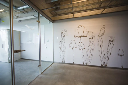 Modern Office Interior