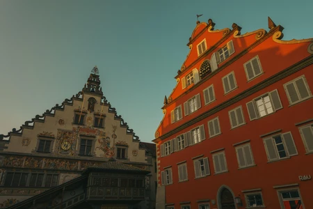 Historic European Architecture