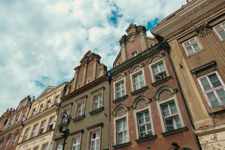 Historic European Architecture
