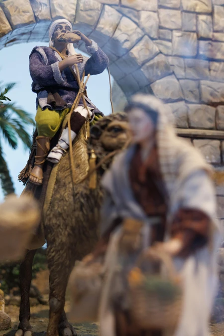 Nomadic Journey