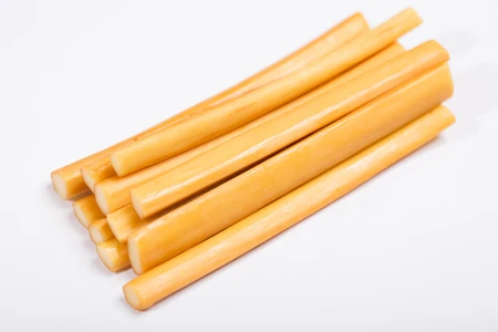 Stack of Breadsticks