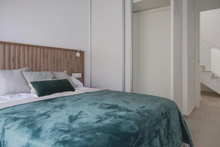 Modern Bedroom Interior