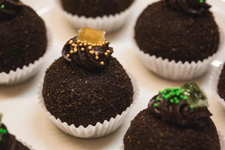 Decadent Chocolate Truffles