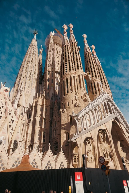 Majestic Cathedral Towers
