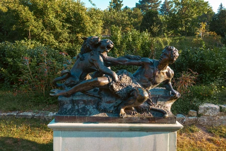 Garden Statue