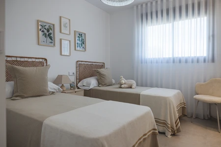 Minimalist Bedroom Design