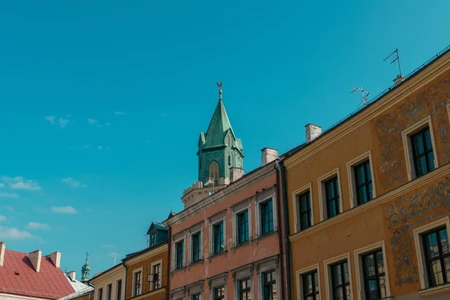 Charming Urban Architecture