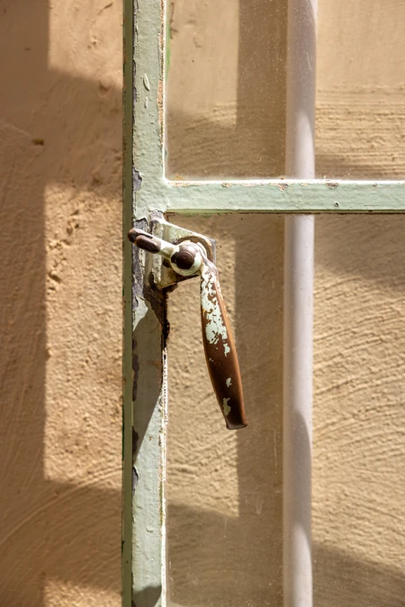 Vintage Window Handle