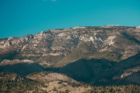 Mountain Landscape