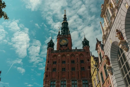 Historic Clock Tower