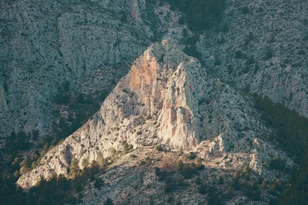 Majestic Mountain Landscape