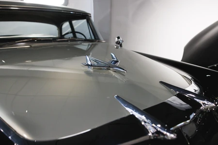 Classic Car Hood Ornament