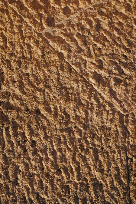 Textured Rock Surface