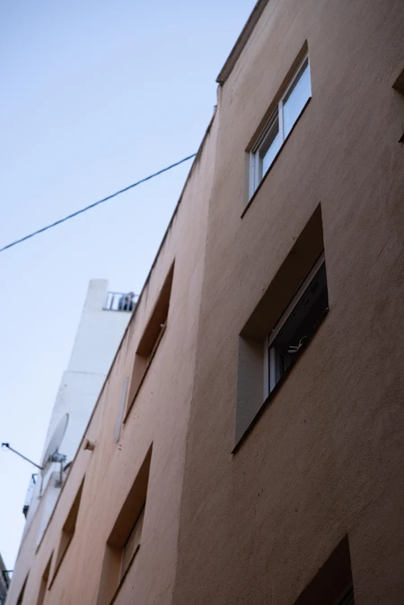 Urban Architecture Perspective