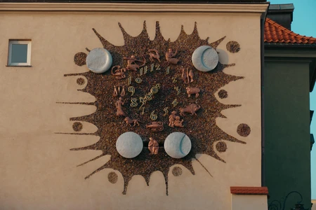 Decorative Wall Clock
