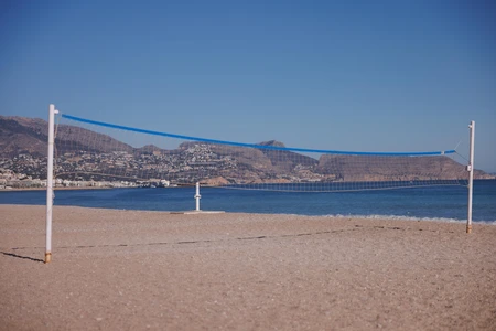 Beach Volleyball Court