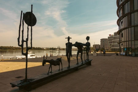 Riverside Sculpture