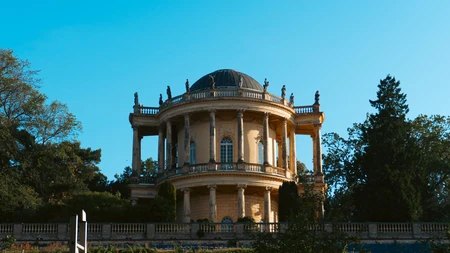 Historic Rotunda Building