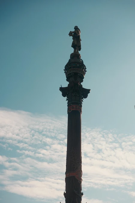 Historic Monument Under Clear Sky