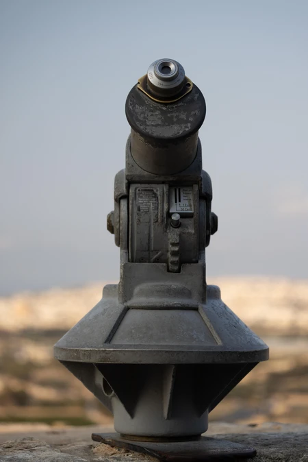 Scenic Viewing Telescope