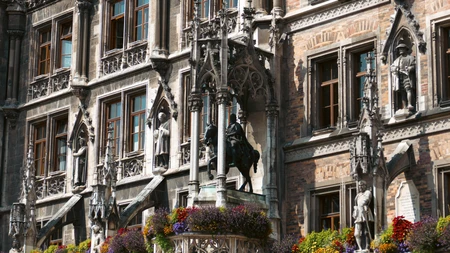 Historic Architectural Facade