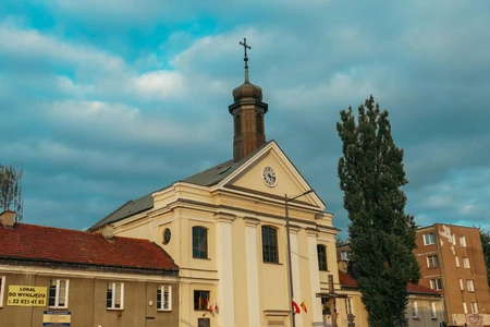 Historic Church Building