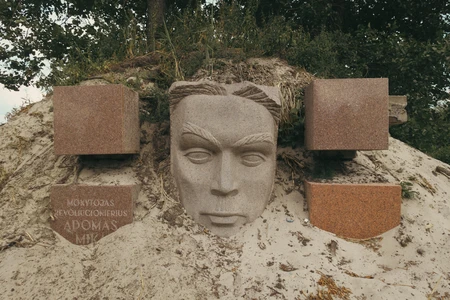 Sculpture in Sand
